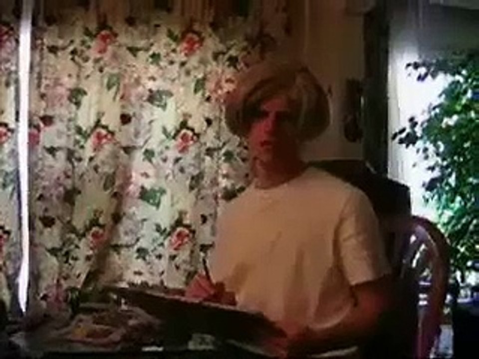 Titanic parody