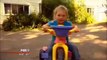 White Toddler Bullied by Five-Year-Old Black Neighbors