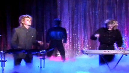 Fancy - Lady Of Ice (1986) Extended Version