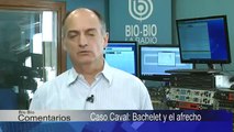 Nibaldo Mosciatti: “Caso Caval: Bachelet y el afrecho”