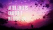 Introduction - AFTER EFFECTS Tutorial CHAPTER 1