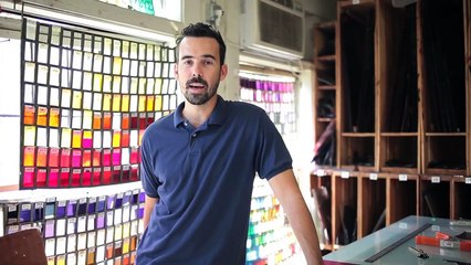 Judson Studio Stained Glass Process and Tour