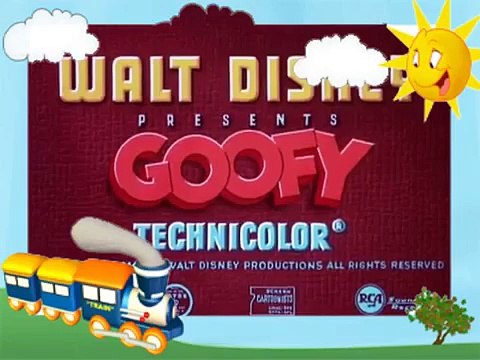 WWW Disney Cartoons Goofy Cold War