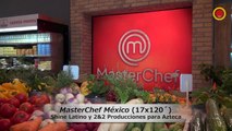 Alejandro Esquivel productor de 'MasterChef' de Azteca México
