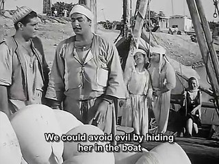 A Struggle on the Nile (1959) [Clip]