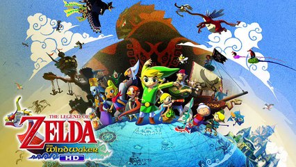 Battle - The Legend of Zelda: The Wind Waker HD [OST]