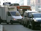 Vigili del Fuoco Milano - Bloccati nel Traffico