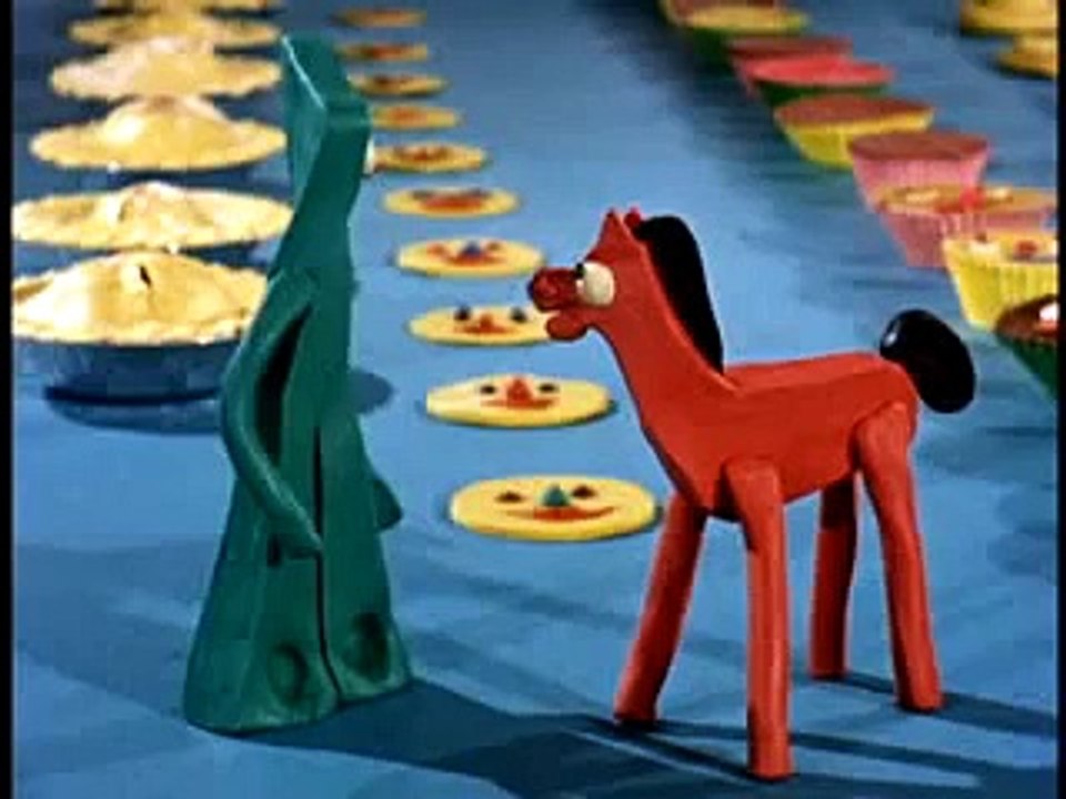 Gumby Trailer