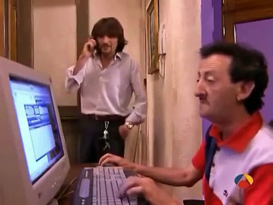 Aqui No Hay Quien Viva Erase Un Funeral Con Sorpresa