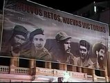 Raúl Castro. Combate ideológico, final discurso. Acto 55 años Triunfo Revolución. Santiago de Cuba