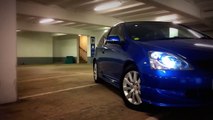 Honda Civic Ep2 - Vivid Blue - Trailer