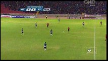 Alianza Lima vs. Melgar: la salvada de Leao Butrón tras error de Koichi Aparicio (VIDEO)