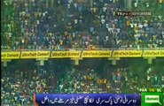 Imad Wasim Hit Six and Won the MAtch
