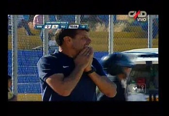 Alianza Lima: Gabriel Costa vivió la peor semana de su vida