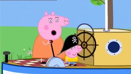 Peppa Pig   s02e46   Captain Daddy Pig clip8