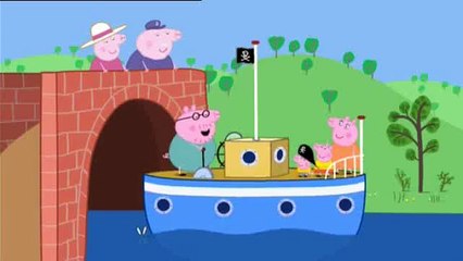 Peppa Pig   s02e46   Captain Daddy Pig clip2
