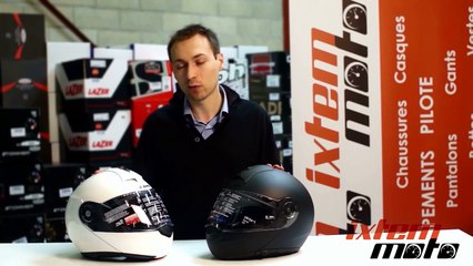 Présentation Casque Schuberth C3 PRO Vs le C3 par IXTEM MOTO
