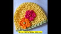 cute crochet baby hats crochet baby hat patterns free crochet pattern for baby hat