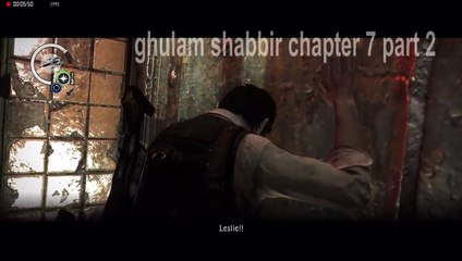 The Evil Within chapter 7 part 2 walkthrough