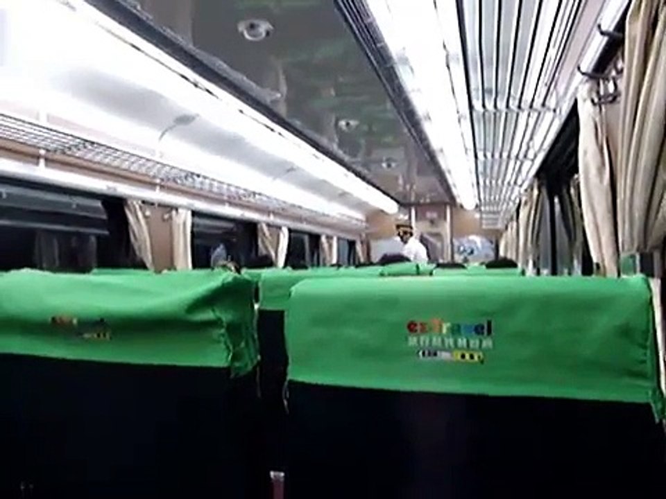 A Ride with Train 115: Last Fu-Hsing Semi-Express on TRA Western Line