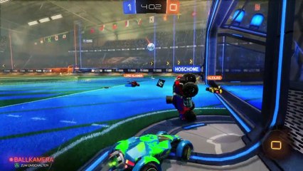 Rocket League - Sieg 7:1 - Sosmafia - Gameplay #22 - 30.07.2015