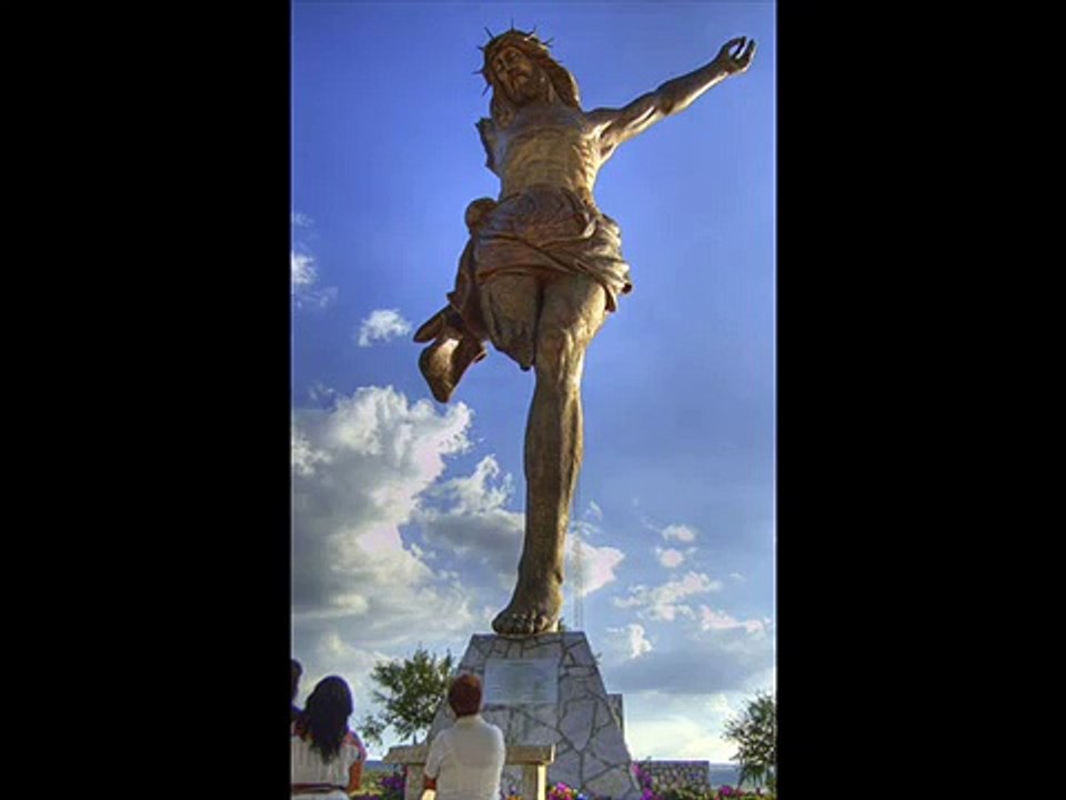 MI CRISTO ROTO JOSÉ ANTONIO COSSIO