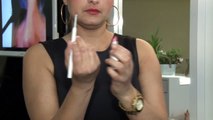 How to Make-Up  Lips Sparkling and Full