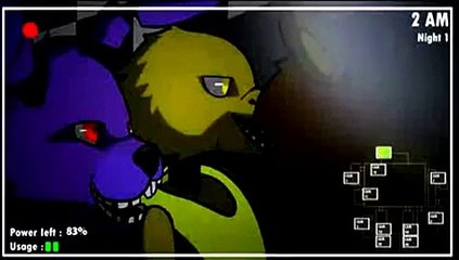 Five nights at freddy's animation funny moment short 4 - Markiplier Animated