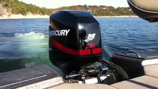 MERCURY 225 OPTIMAX OUTBOARD - video Dailymotion
