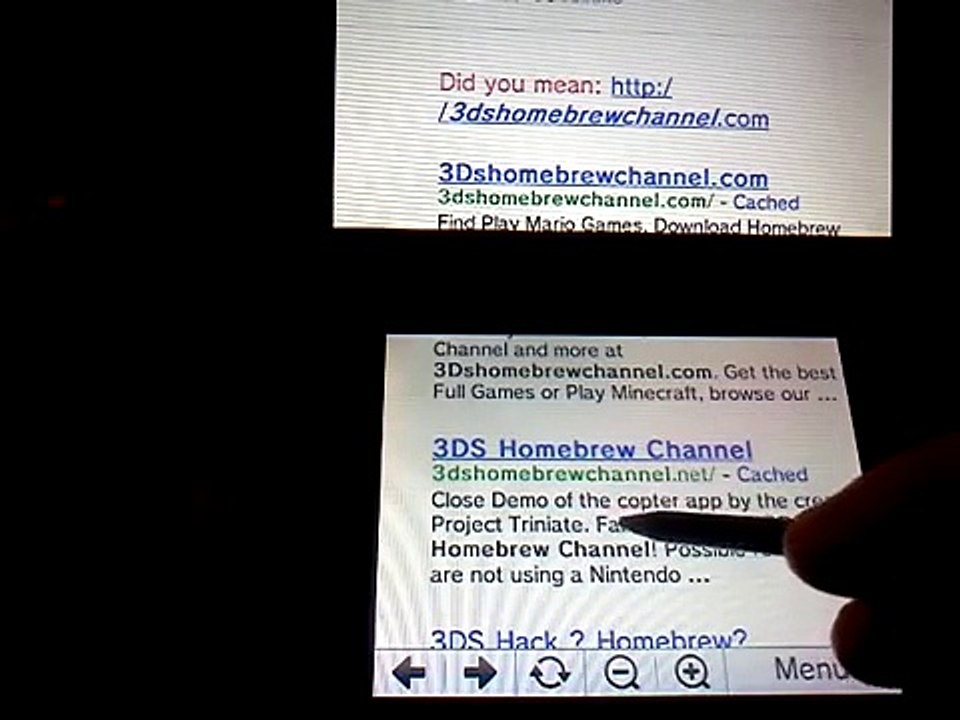 [Tutorial] How To Get the 3DS Homebrew Channel