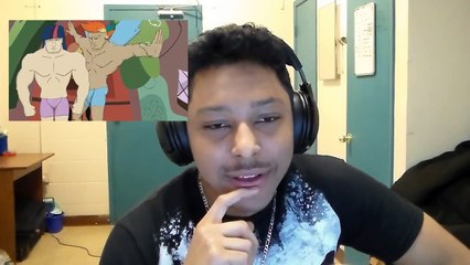 GameNut321 Reacts | Friendship is Manly: Equestria Men | By: Kanashiipanda |  Funny MLP Animation!