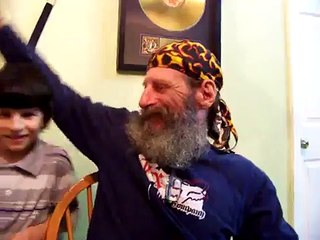 Pasquale and his Daddy, Harry! RIP