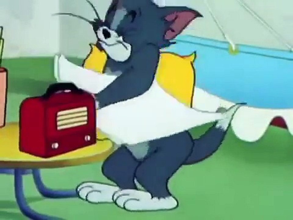 Tom and Jerry Cartoon 062 Cat Napping 1951