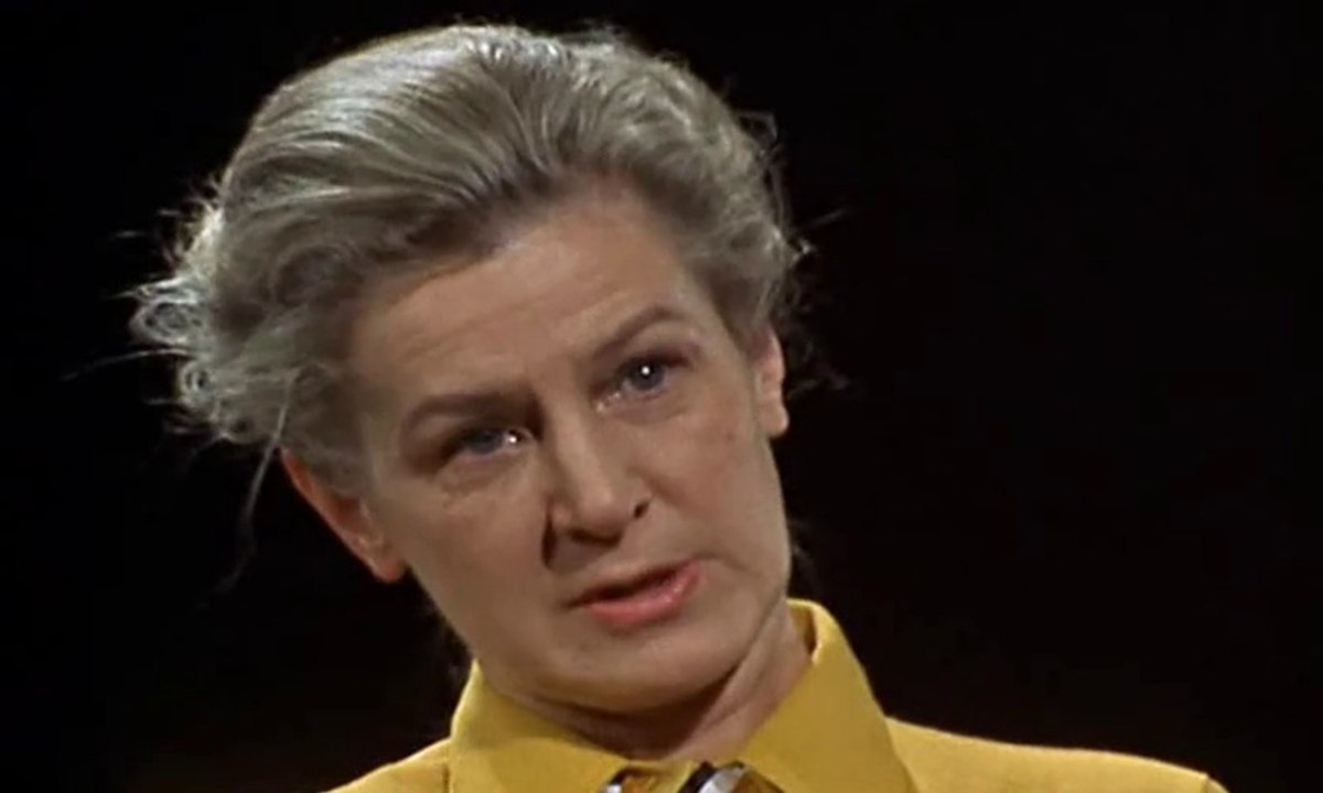 2e Guerre Mondiale - Traudl Junge, la secrétaire d'Hitler