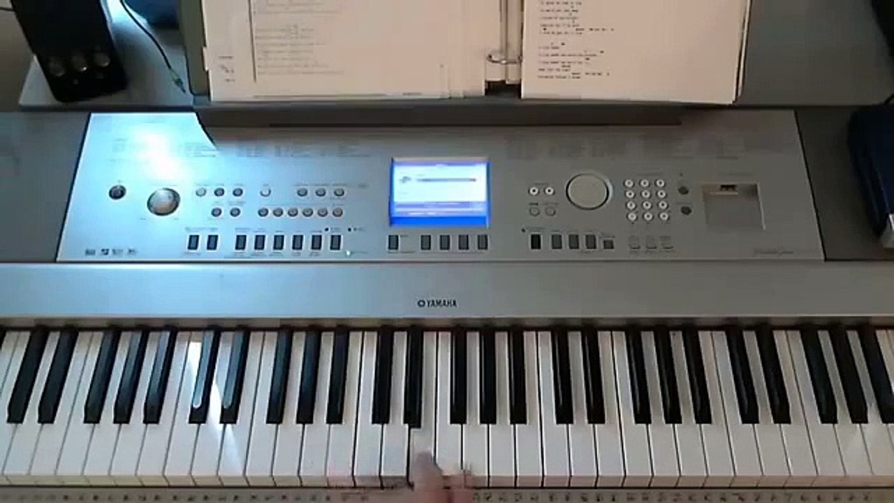 *TUTORIAL* Fairy Tail - "New Main Theme" (Piano Version) - Piano