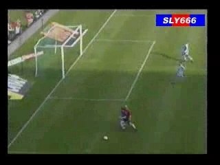 Pauleta - PSG Vs OM - 03-04