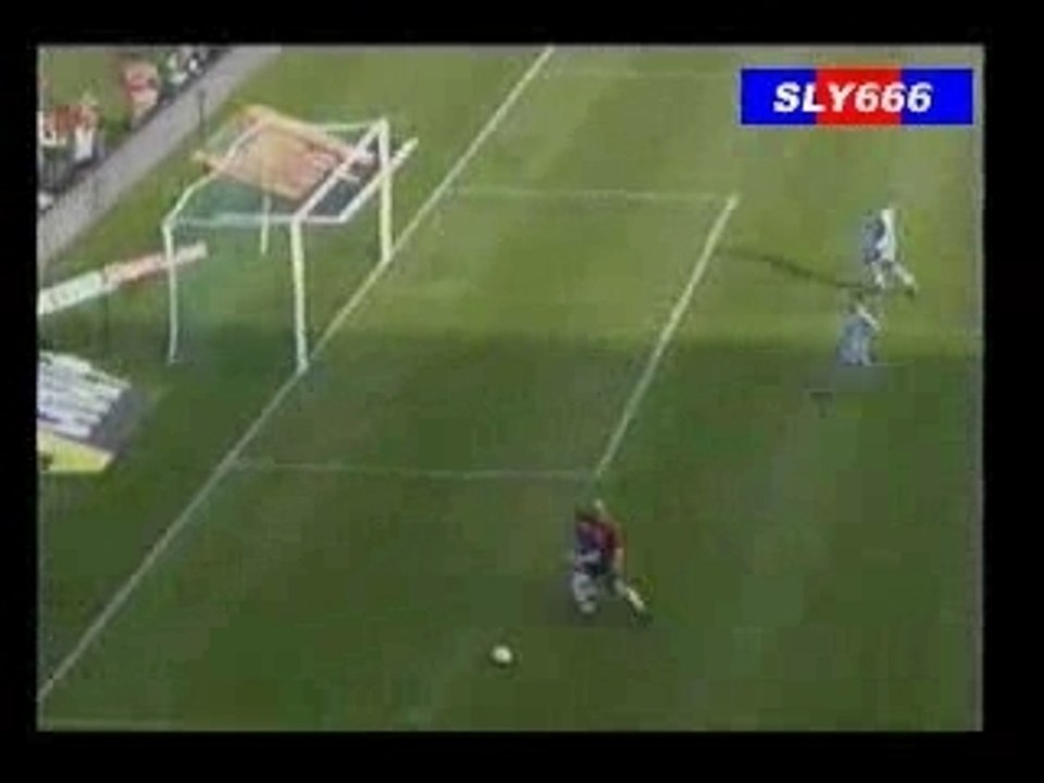 Pauleta - PSG Vs OM - 03-04