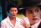 Coco Before Chanel - Exclusive: Audrey Tautou Interview