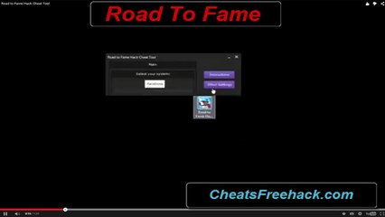 Road To Fame Hack Coins Fame Cash Hack Tool Free Download 2015