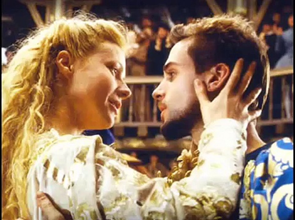 Shakespeare in Love - Primo incontro fra Romeo&Jiuliet