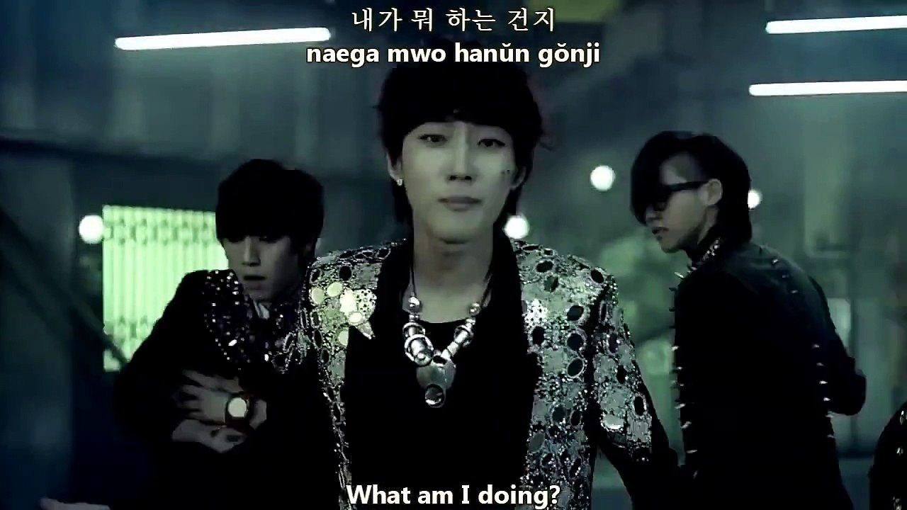 [MV HD] B1A4 - Baby I'm sorry [english subs+romanization+hangul]