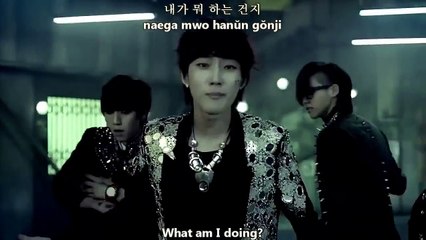 [MV HD] B1A4 - Baby I'm sorry [english subs+romanization+hangul]