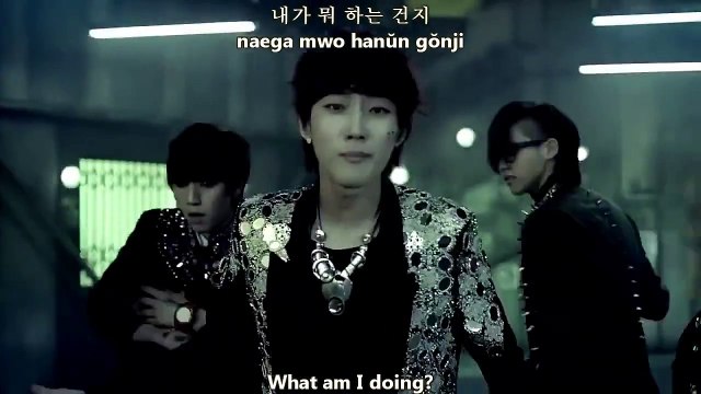 [MV HD] B1A4 - Baby I'm sorry [english subs+romanization+hangul]
