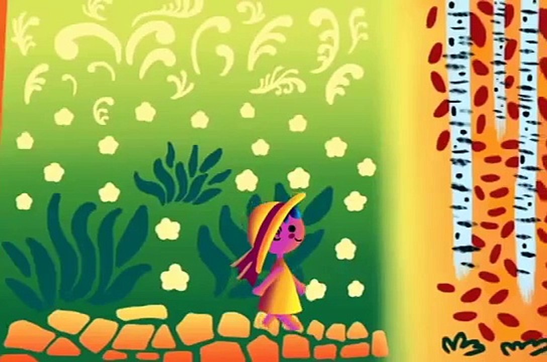 History of Animation Final Animation - "Style in the Cartoon Modern Era"