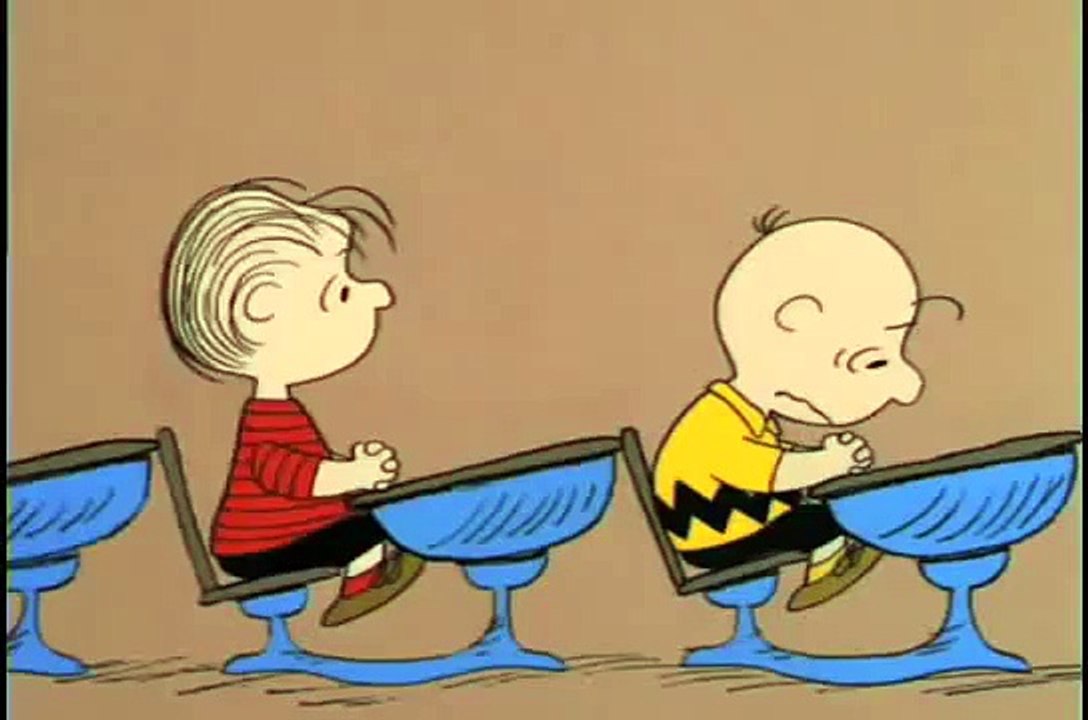 Wah Wah, Charlie Brown! video Dailymotion