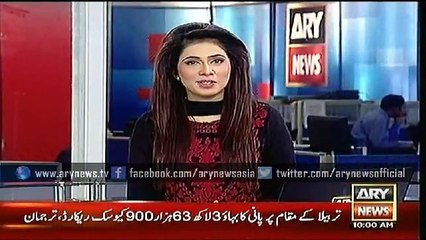 Headlines – 1000 – Sunday – 02 – Aug – 2015
