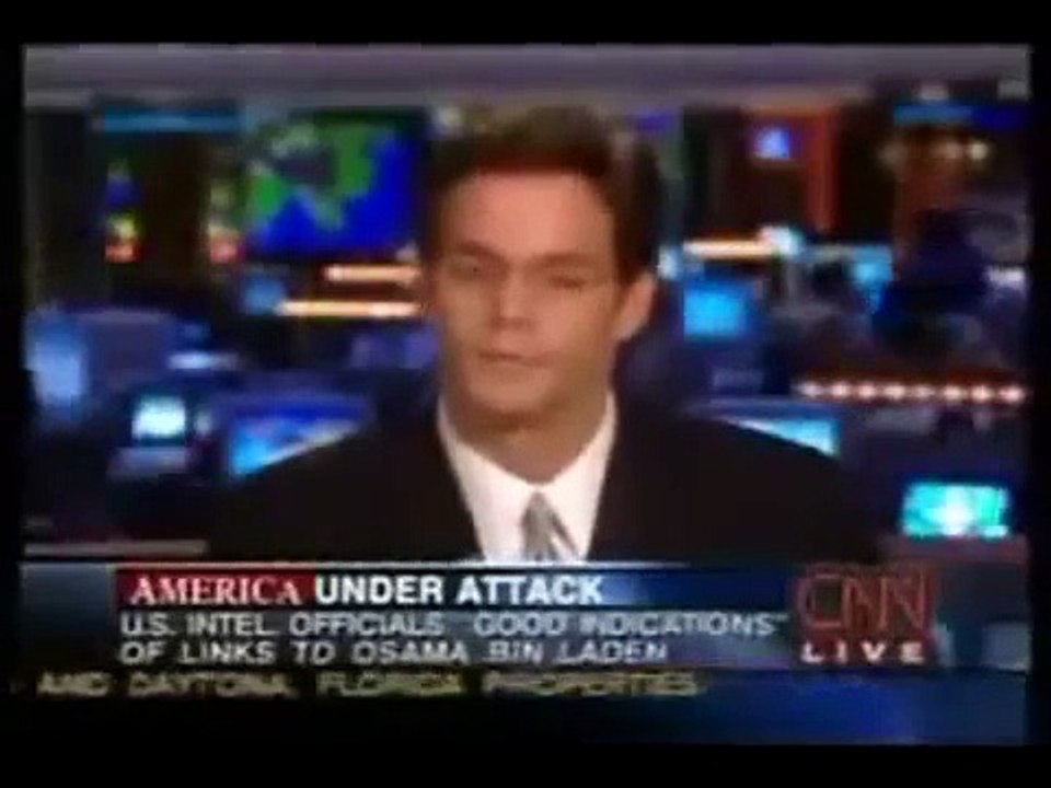 9/11 - US Marine Ken O'keefe: Israeli Mossad (@ 5:35 point) Dancing Israelis