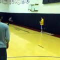 Stunning Moment 60 Year Old Assistant Coach For The Warriors Dunks A Basketball