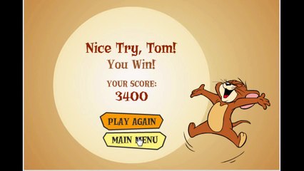 Cartoon Network Games: Tom And Jerry - What's The Catch