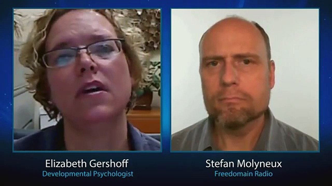 The Science of Spanking! A Conversation with Dr. Elizabeth Gershoff